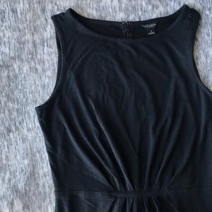 Ann Taylor Black Dress